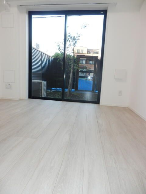 葛飾区金町４丁目の賃貸マンションの居間・リビング