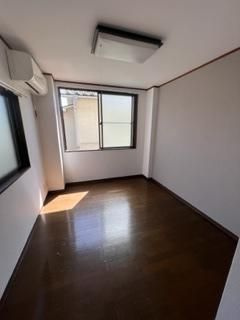 クレセントの寝室