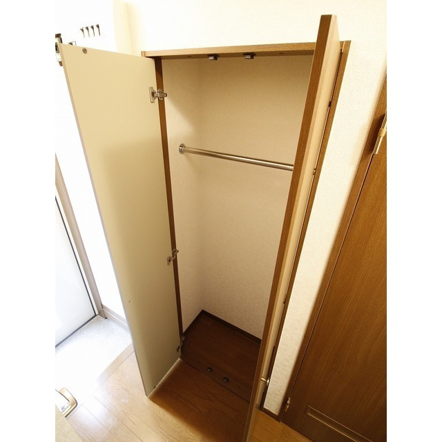 陽だまりの詩 扇の収納