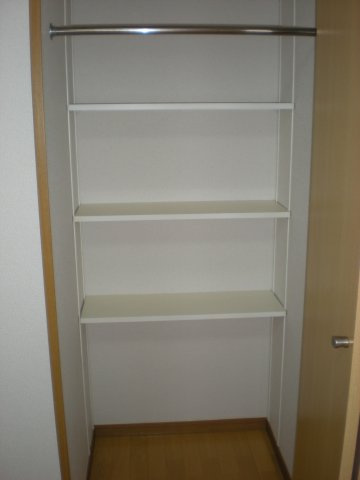 スカイコート日本橋壱番館の収納
