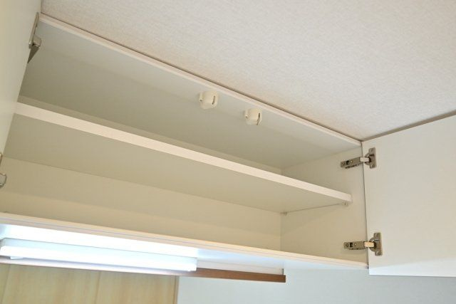CENTRAL　GARDEN　RESIDENCE　TOKYOのキッチン