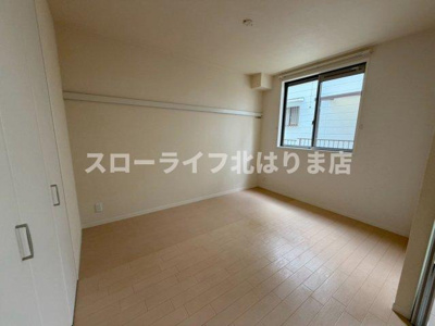 【洋室】 | シャーメゾンヒメコウライグリーン