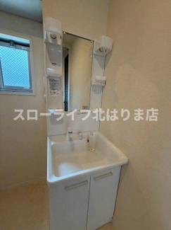 【独立洗面台】 | シャーメゾンヒメコウライグリーン