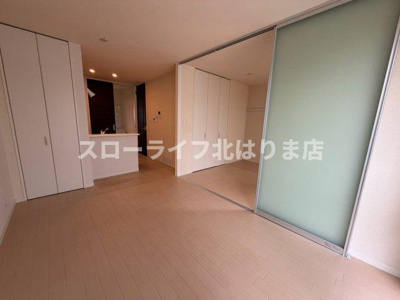 【居間・リビング】 | シャーメゾンヒメコウライグリーン