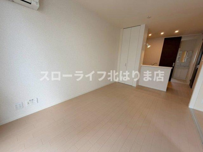 【居間・リビング】 | シャーメゾンヒメコウライグリーン
