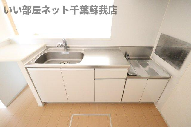 エトワールＡのキッチン|使いやすいキッチンです