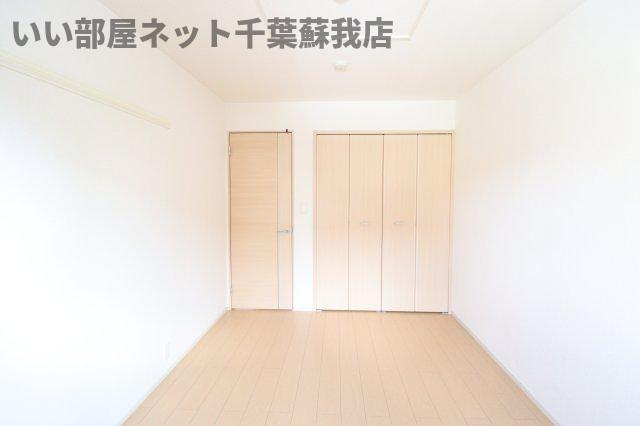 エトワールＡの寝室|寝室にいかがでしょうか