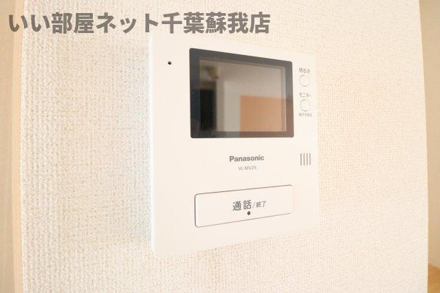 エトワールＡのセキュリティ|会話もできるので、わざわざ玄関に行かなくても済みますね！