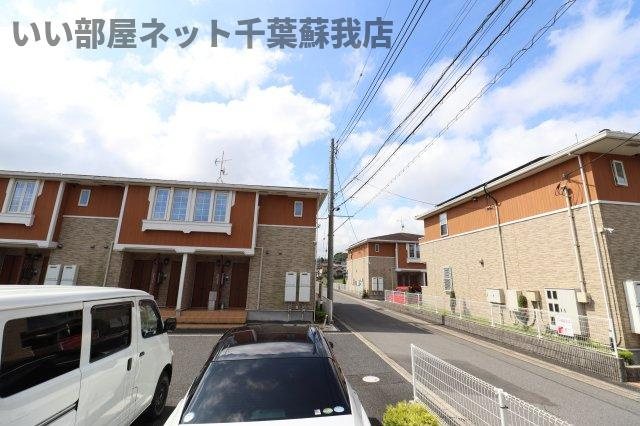エトワールＡの展望|明日を自由に『Asfree』いい部屋ネット千葉蘇我店です！