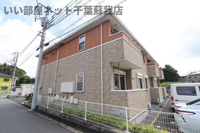 エトワールＡの外観|外観も気になるポイント