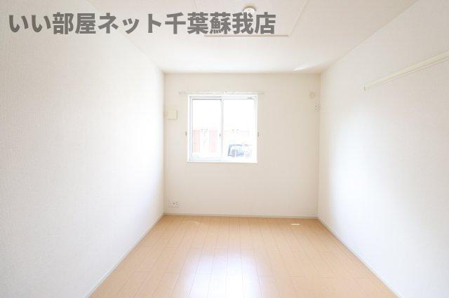 エトワールＡの洋室|明るい洋室です