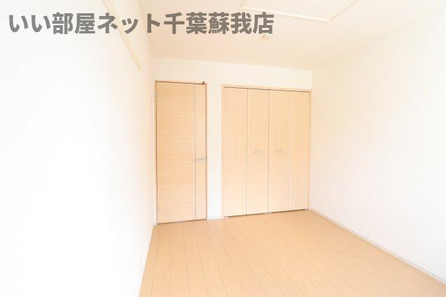 エトワールＡの洋室|使い勝手のいい洋室です