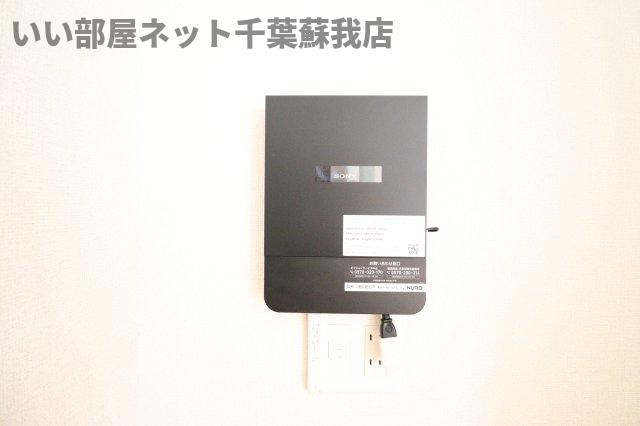 エトワールＡの設備|無料Wi-Fi使えます！