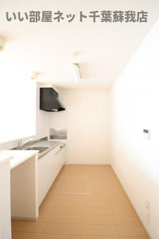 エトワールＡのキッチン|キッチンです