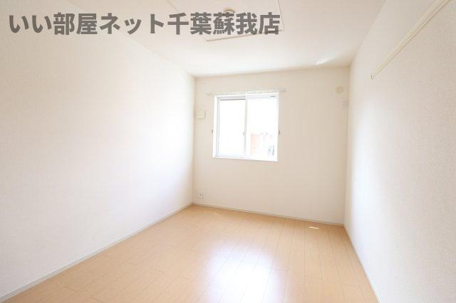 エトワールＡの洋室|落ち着いた色調の洋室です