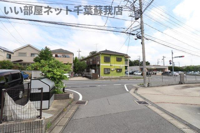 エトワールＡの周辺