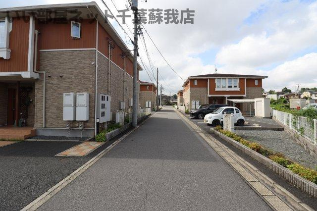 エトワールＡの周辺