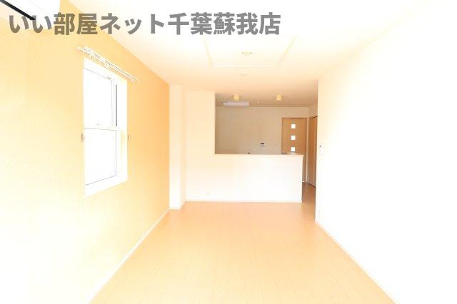 エトワールＡの居間・リビング|同じ建物の別のお部屋の写真になります！