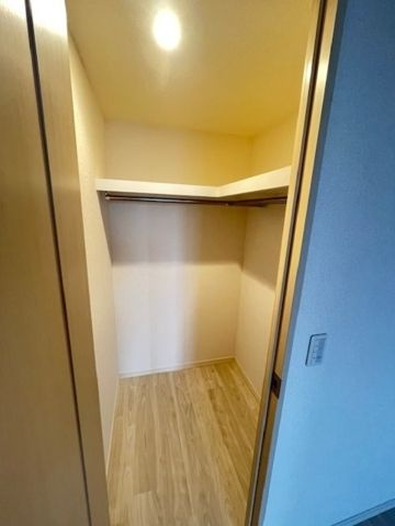 ウエストパークタワー池袋の収納