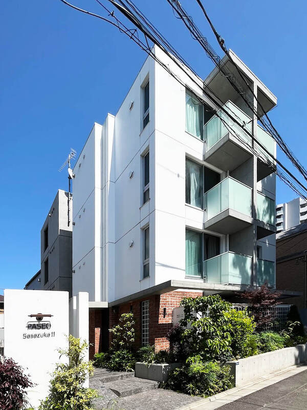 PASEO笹塚Ⅱ