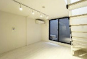 PASEO笹塚Ⅱの居間・リビング