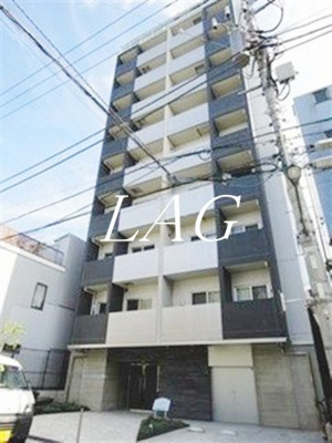 【外観】 | プレール・ドゥーク早稲田Ⅱ | 外観です。