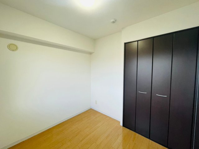【寝室】 | フランセジュール北20条 | 寝室です