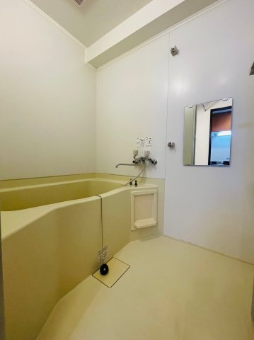 【浴室】 | フランセジュール北20条 | きれいなお風呂です
