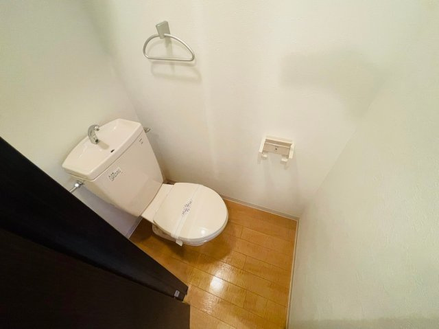 【トイレ】 | フランセジュール北20条 | 落ち着いたトイレです