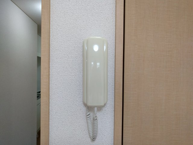 リリックコート平和橋のセキュリティ