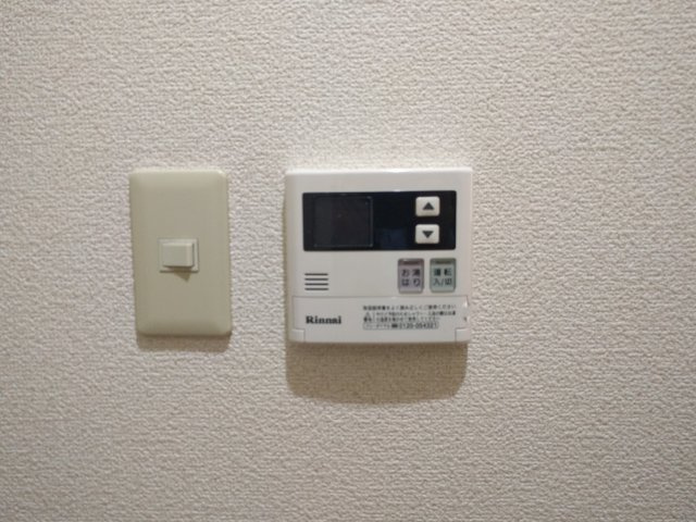 リリックコート平和橋の設備