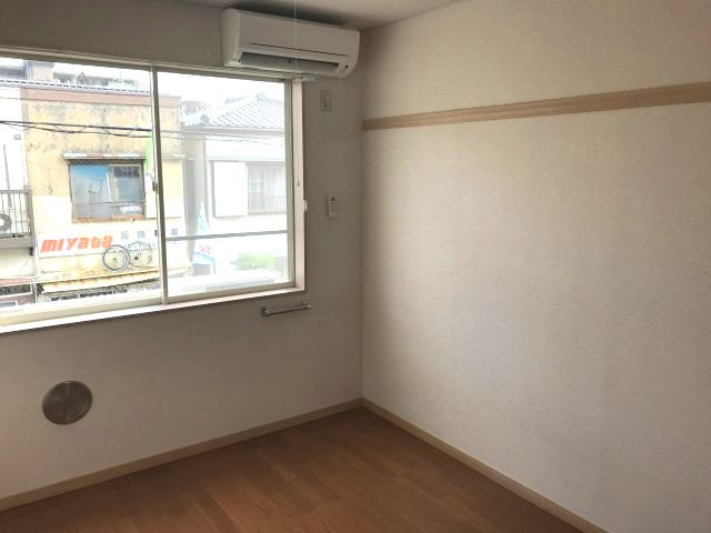 リリックコート平和橋の内装