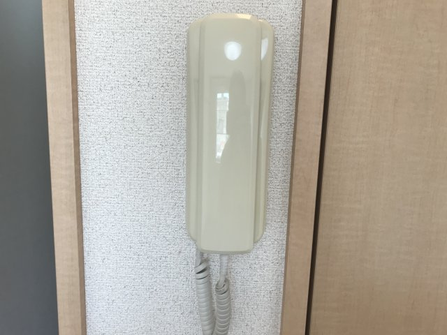リリックコート平和橋のセキュリティ