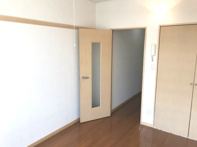 リリックコート平和橋の内装