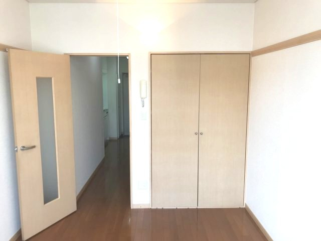 リリックコート平和橋の内装