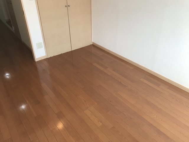 リリックコート平和橋の収納