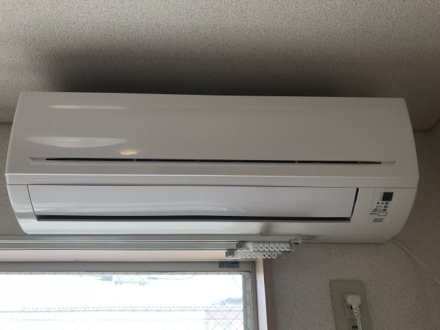 リリックコート平和橋の設備