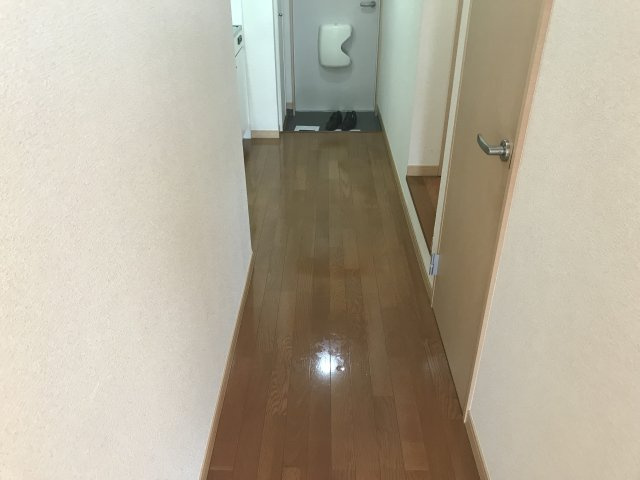 リリックコート平和橋の内装