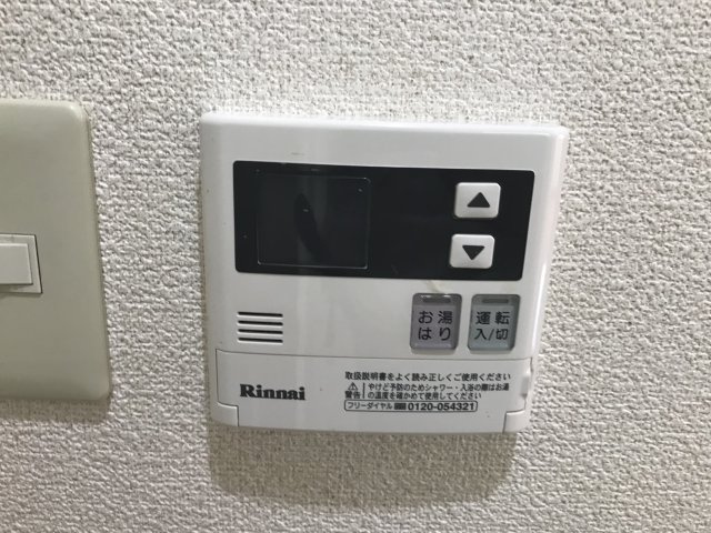 リリックコート平和橋の設備