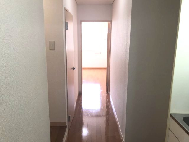 リリックコート平和橋の内装