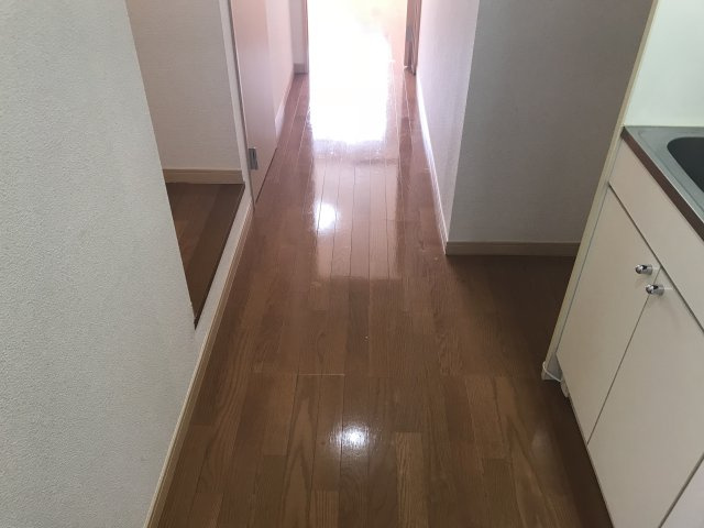 リリックコート平和橋の内装