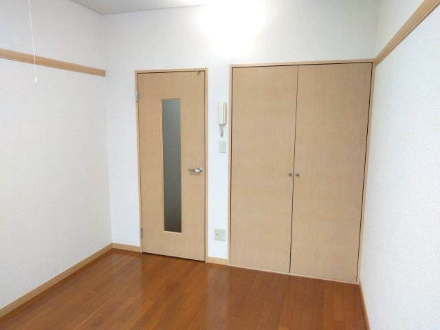 リリックコート平和橋の洋室