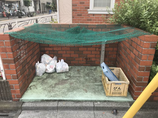 リリックコート平和橋のその他共用部分