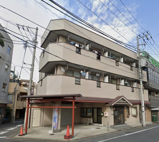 【外観】 | 池八ビル　15662