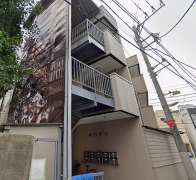 【エントランス】 | 池八ビル　15662