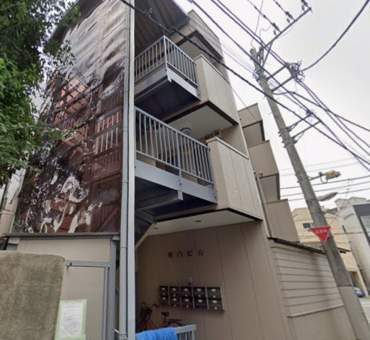 【エントランス】 | 池八ビル　15662