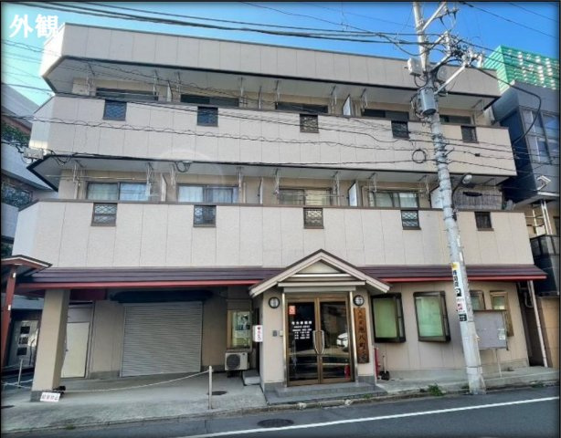 【エントランス】 | 池八ビル　15662