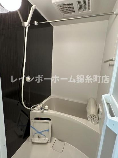 Grazie船橋の浴室