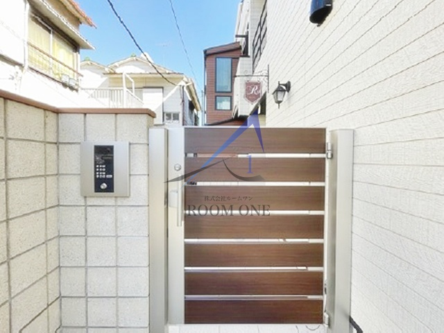 ルノン大鳥居
