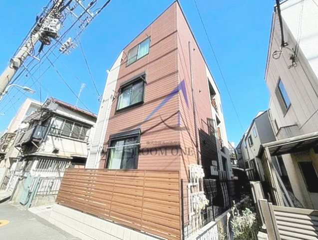 ルノン大鳥居